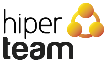 Logo Hiper Ponto - Hiperstorm